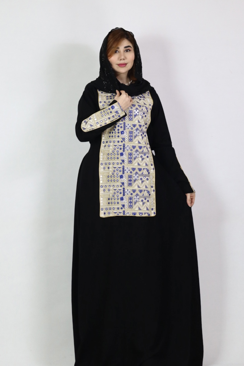 کفتان سوزندوزی کد ۱۰۸